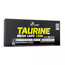 Taurine Mega Caps®