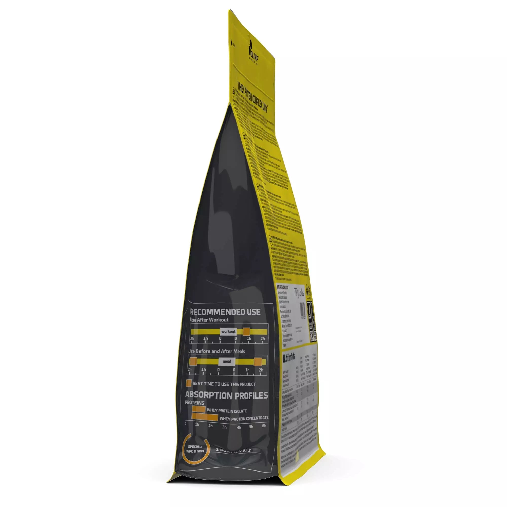 Whey Protein Complex 100%