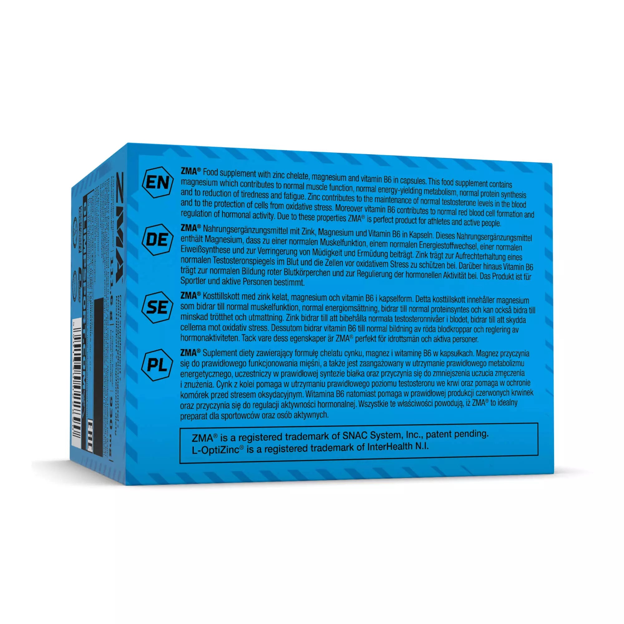 ZMA L-OptiZinc®