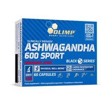 Ashwagandha 600 Sport Edition
