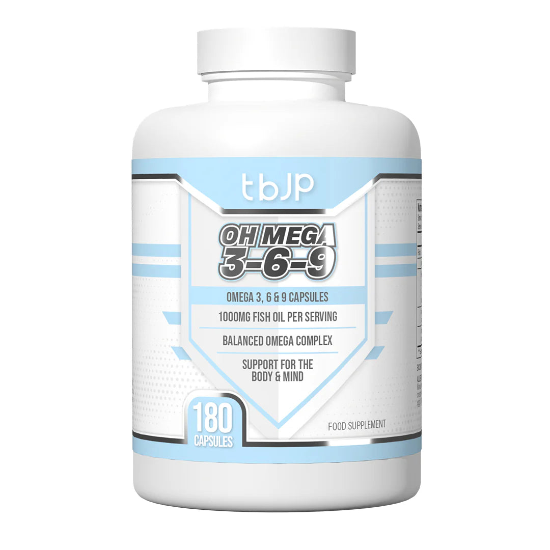 Omega 3-6-9