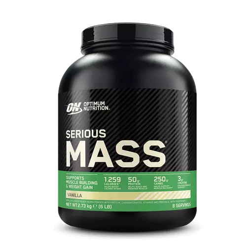 Serious Mass - Gainer Hypercalorique