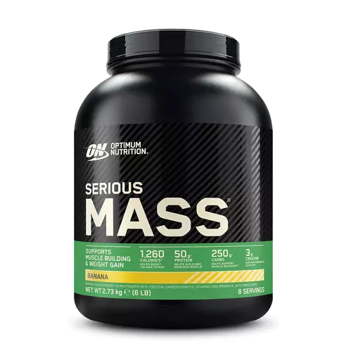 Serious Mass - Gainer Hypercalorique