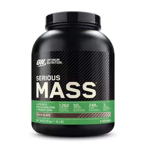 Serious Mass - Gainer Hypercalorique