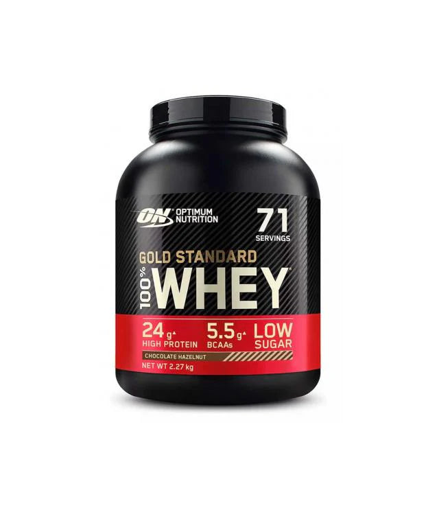 Gold Standard 100% Whey Protein