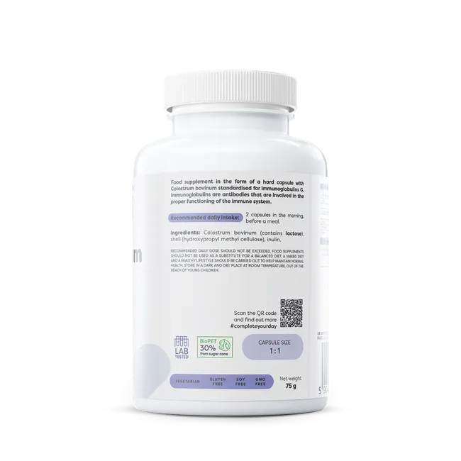 Colostrum 1000mg