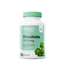 Rhodiola, 500mg