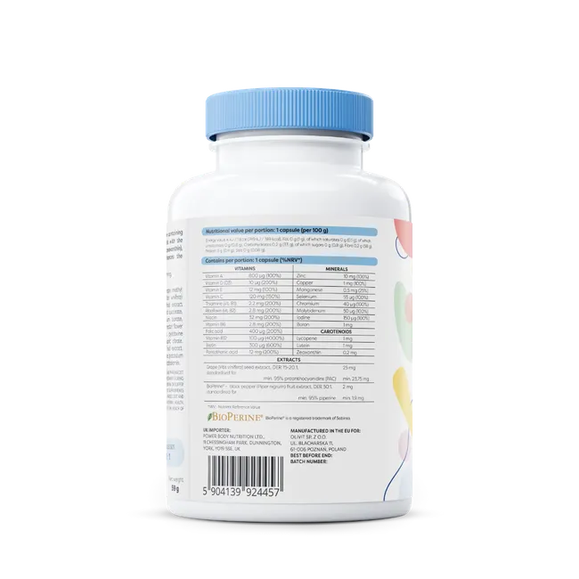 Multivitamin and Minerals OneDaily