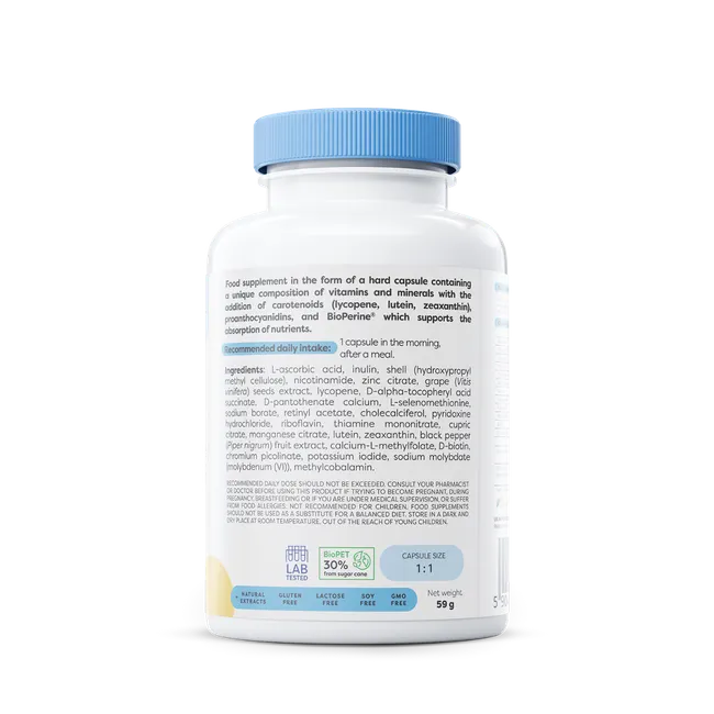Multivitamin and Minerals OneDaily