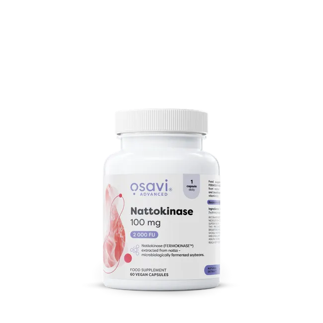 Nattokinase 100 mg