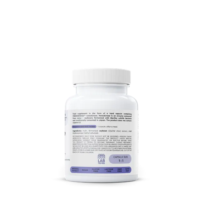 Nattokinase 100 mg