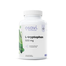 L-tryptophan 500 mg