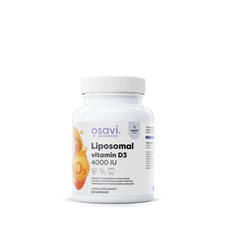 Liposomal vitamin D3 4000 IU