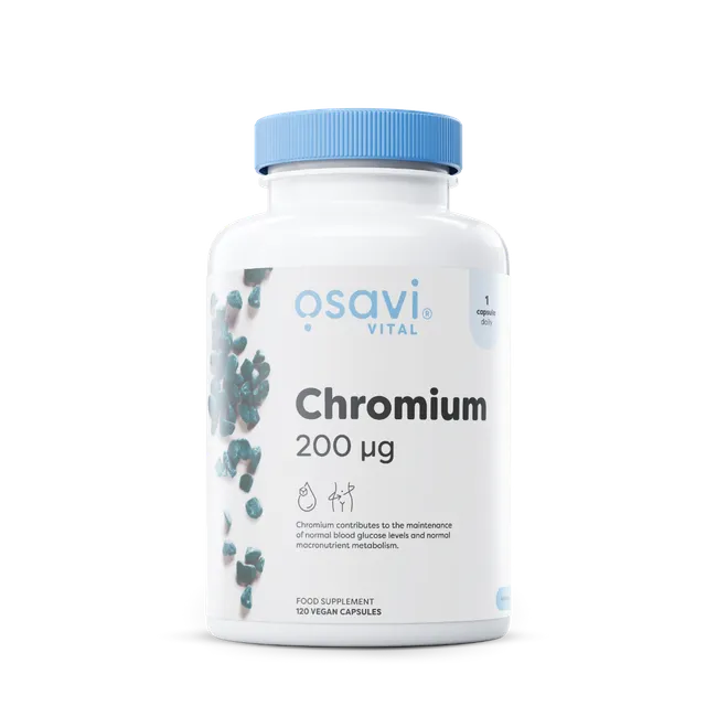 Chrome picolinate 200 µg