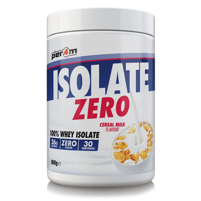 Whey Isolate Zero