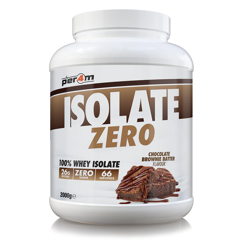 Whey Isolate Zero