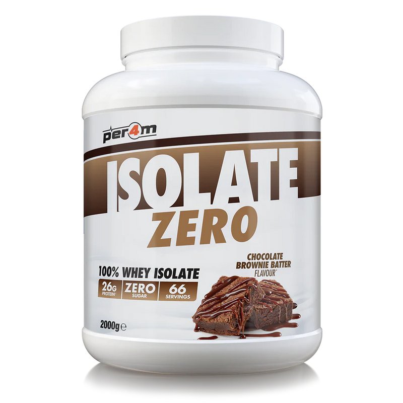Whey Isolate Zero