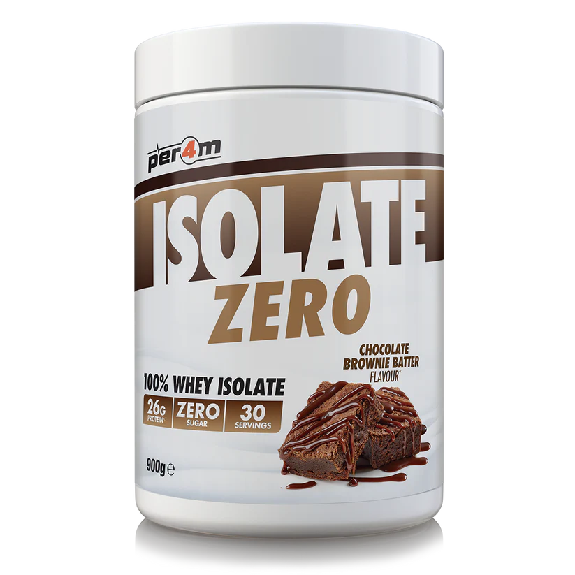Whey Isolate Zero