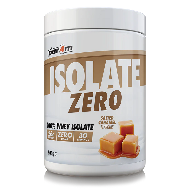 Whey Isolate Zero