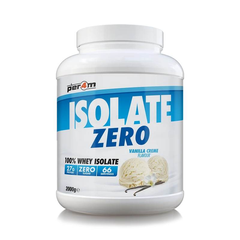 Whey Isolate Zero