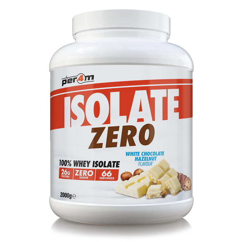 Whey Isolate Zero