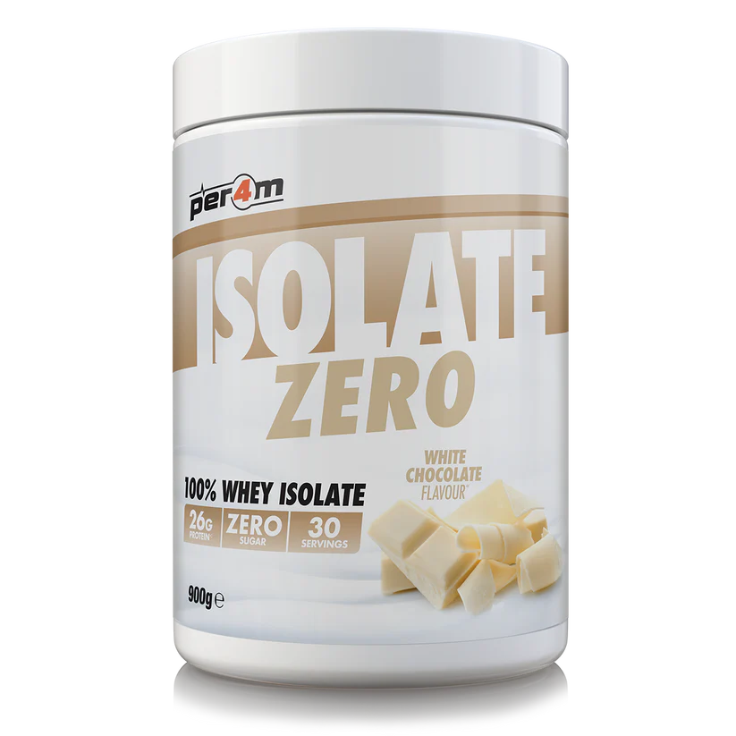 Whey Isolate Zero