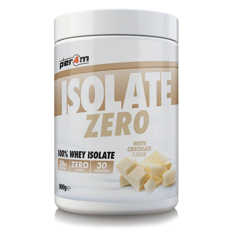 Whey Isolate Zero