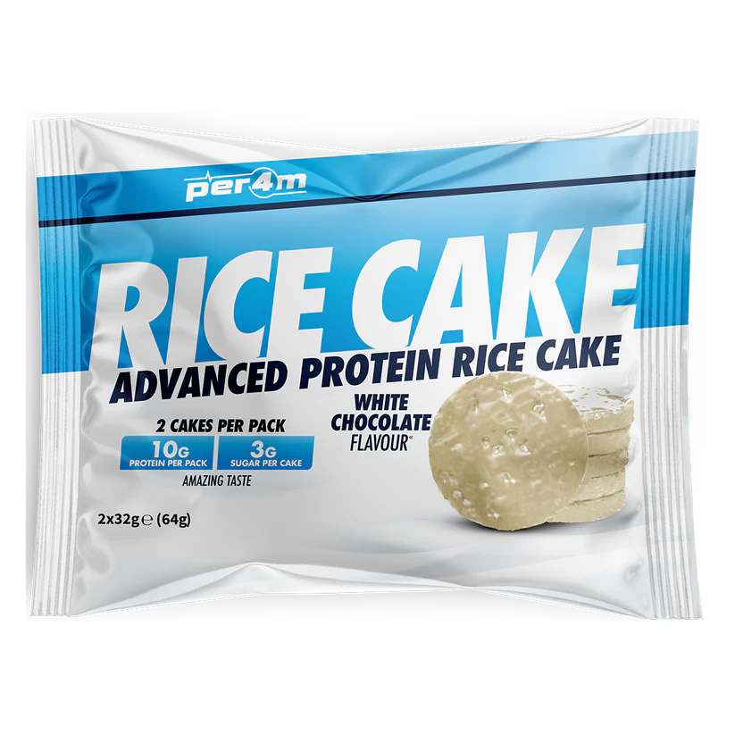 Chocolate Rice Cakes