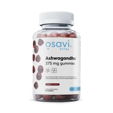 Ashwagandha 375 mg, gummies