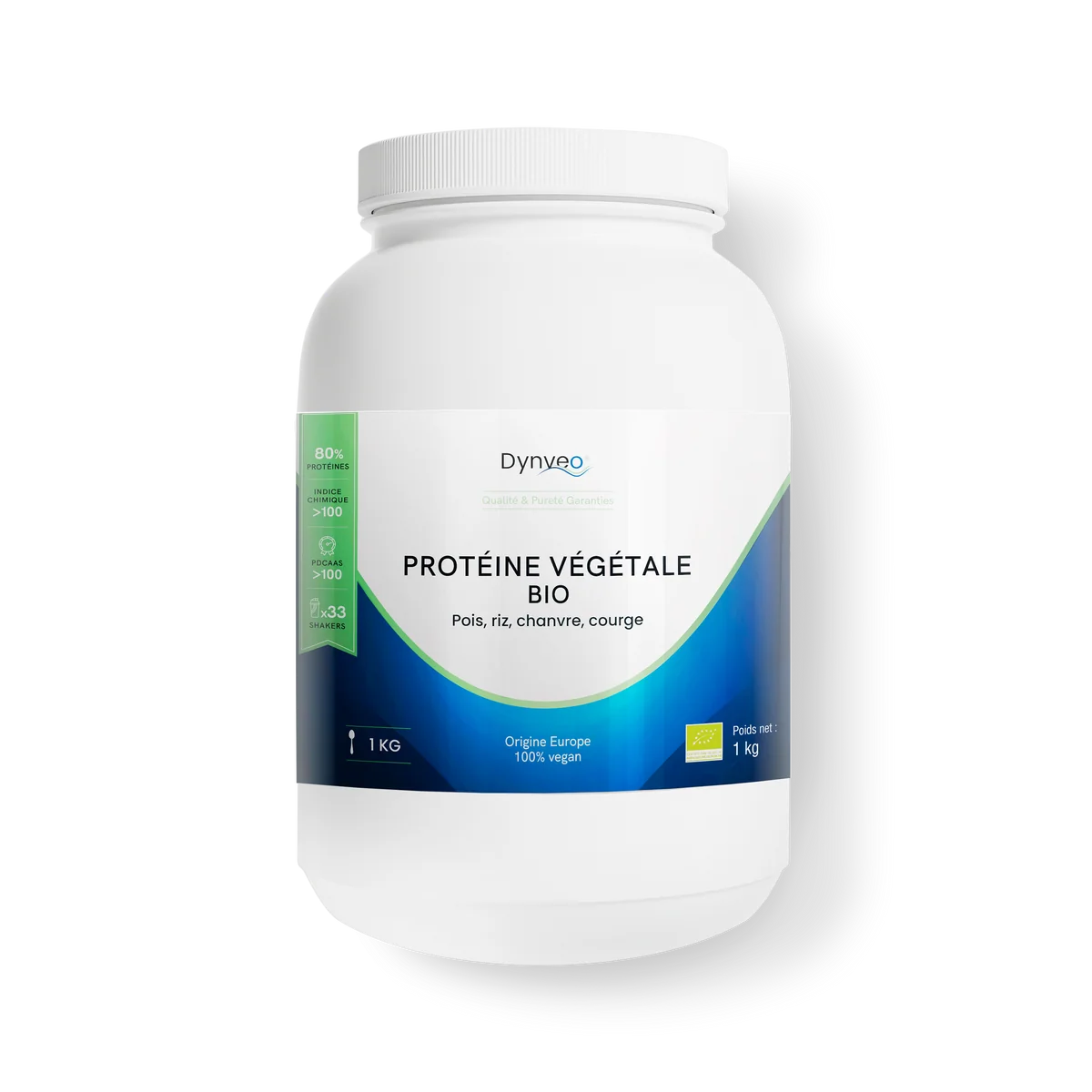 Proteines Vegetales Bio
