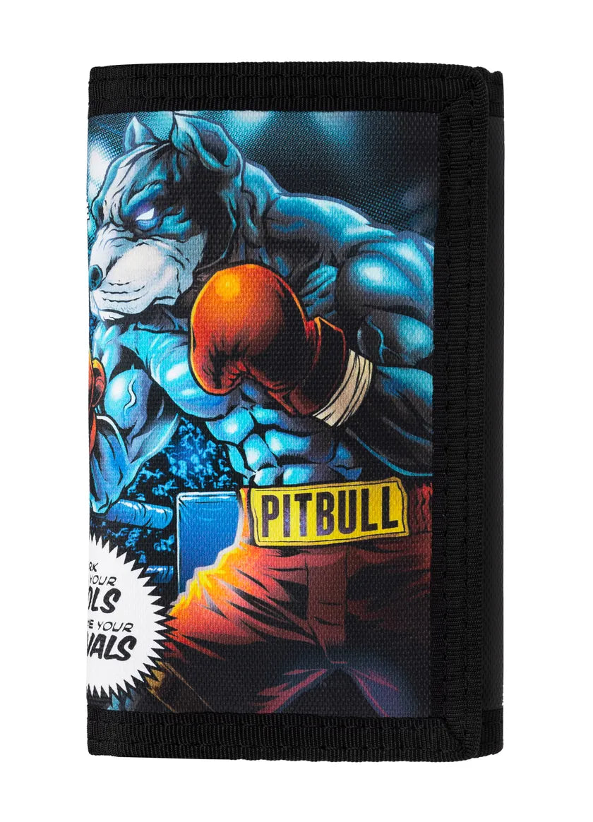 Portefeuille - Masters Of Boxing