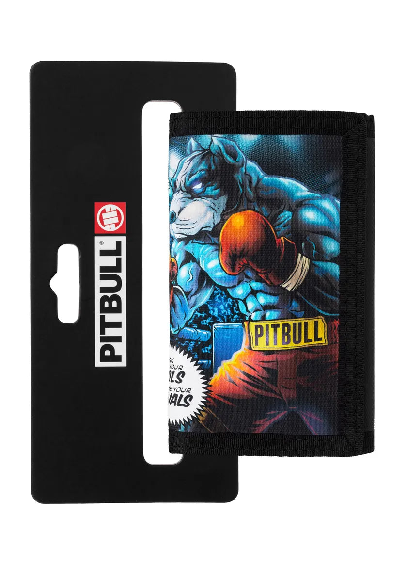 Portefeuille - Masters Of Boxing