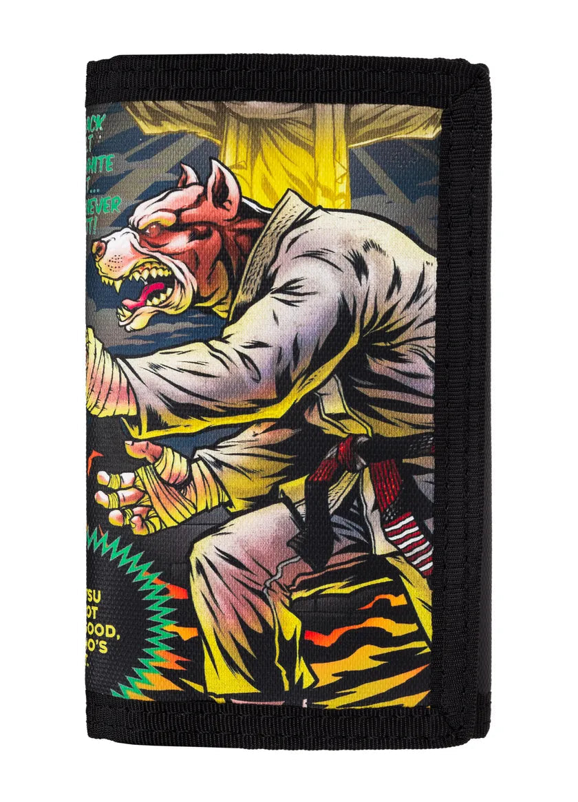 Portefeuille - Masters Of BJJ