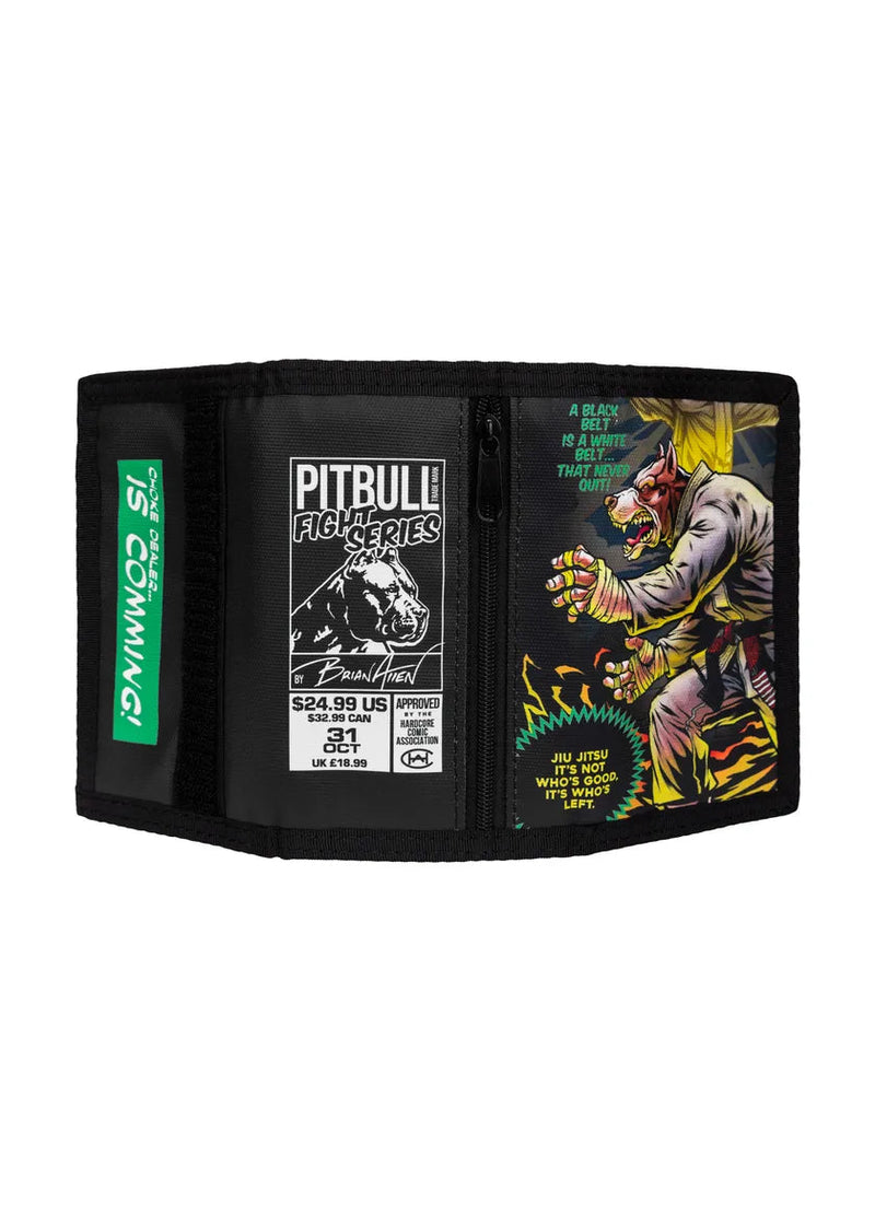 Portefeuille - Masters Of BJJ