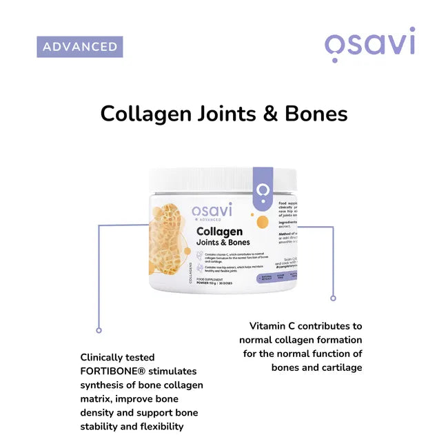 Collagen Peptides - Joints & Bone