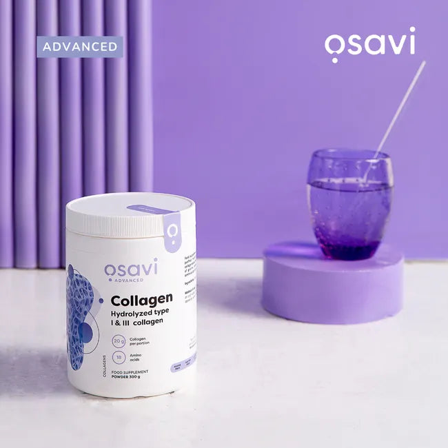 Collagen Peptides - Hydrolyzed Type 1 & 3