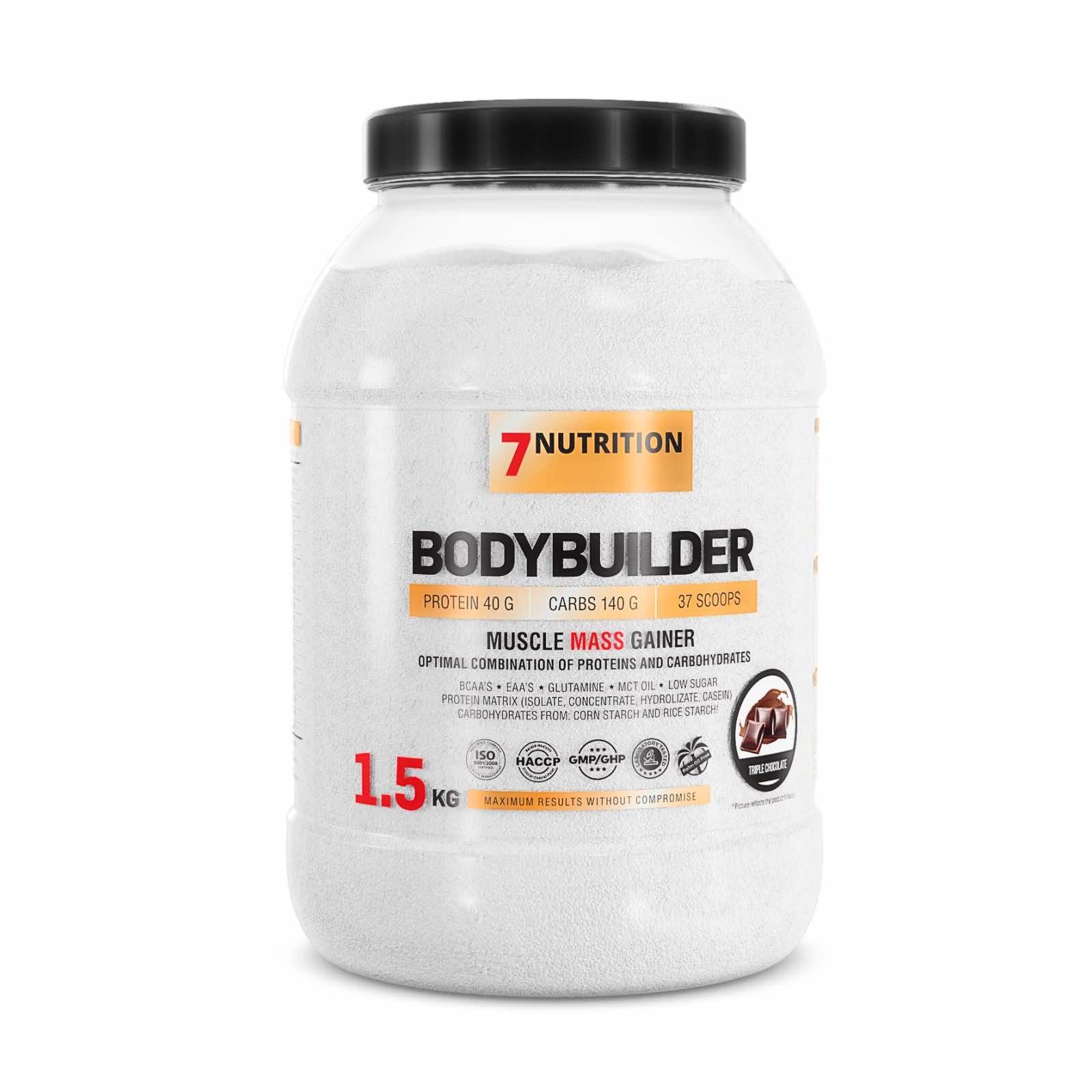 BodyBuilder MASS Gainer