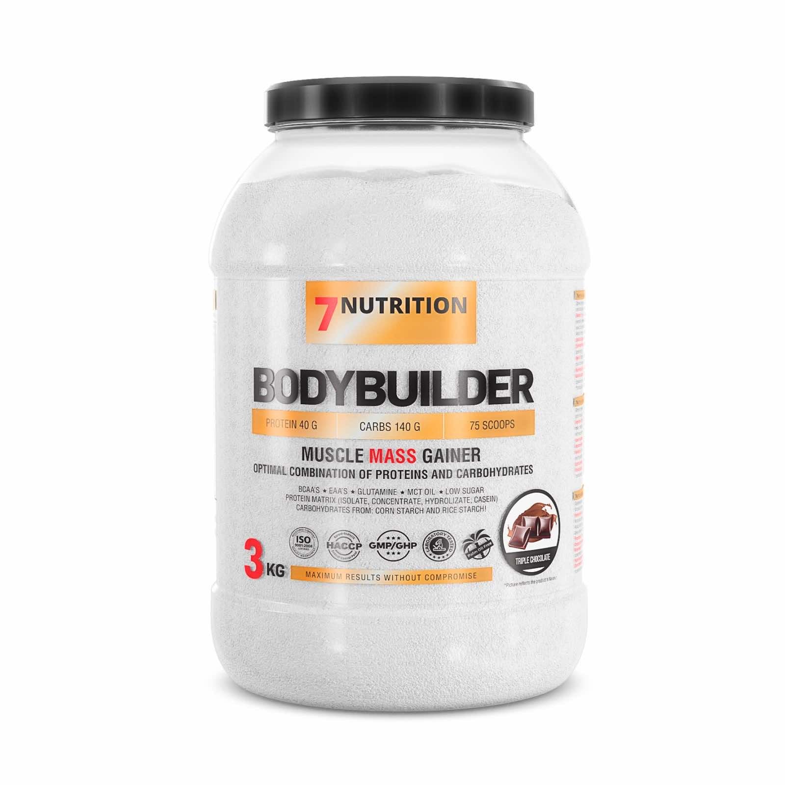 BodyBuilder MASS Gainer