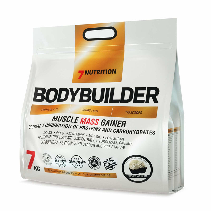 BodyBuilder MASS Gainer