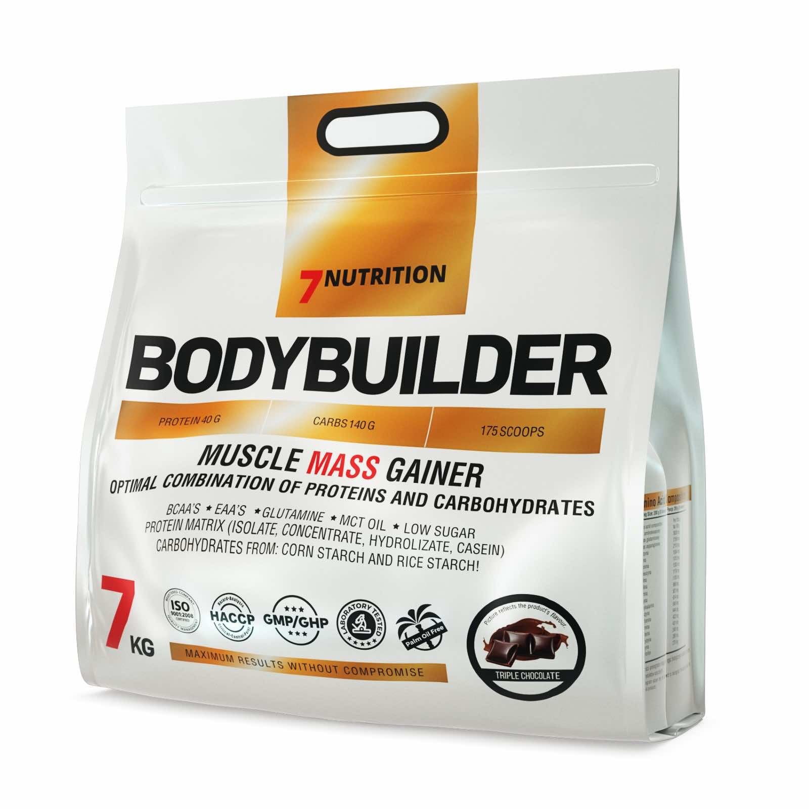 BodyBuilder MASS Gainer