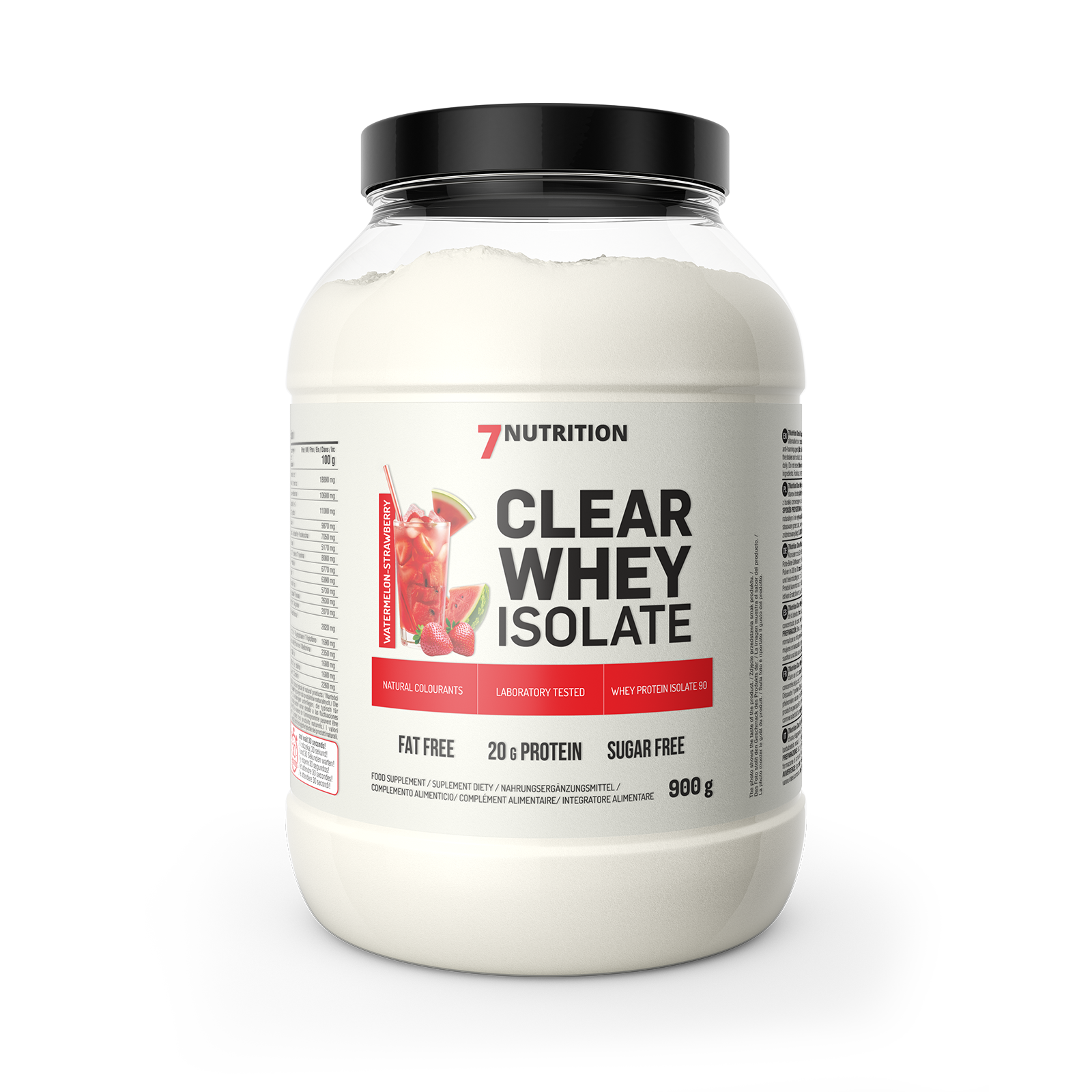 Clear Whey Isolate