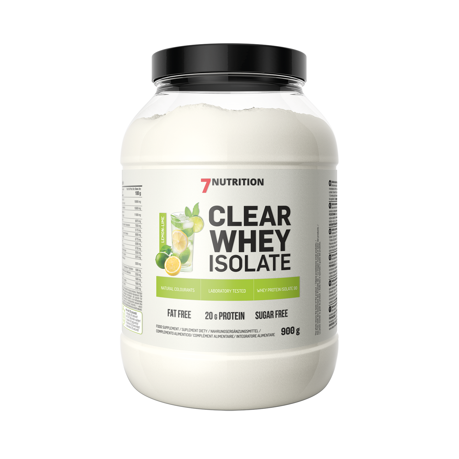 Clear Whey Isolate