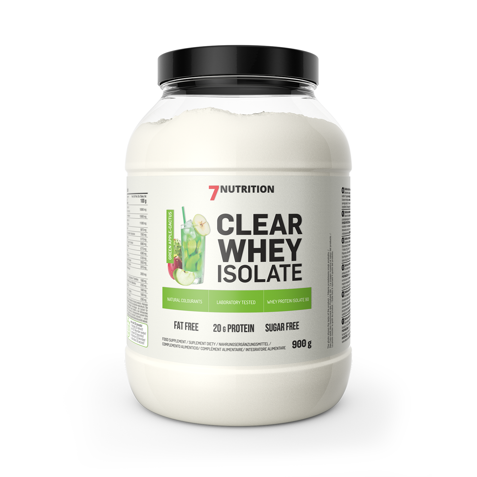 Clear Whey Isolate