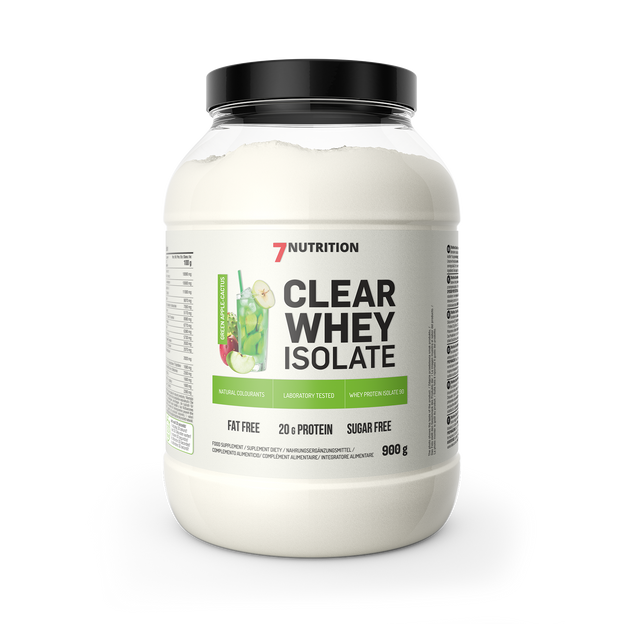 Clear Whey Isolate