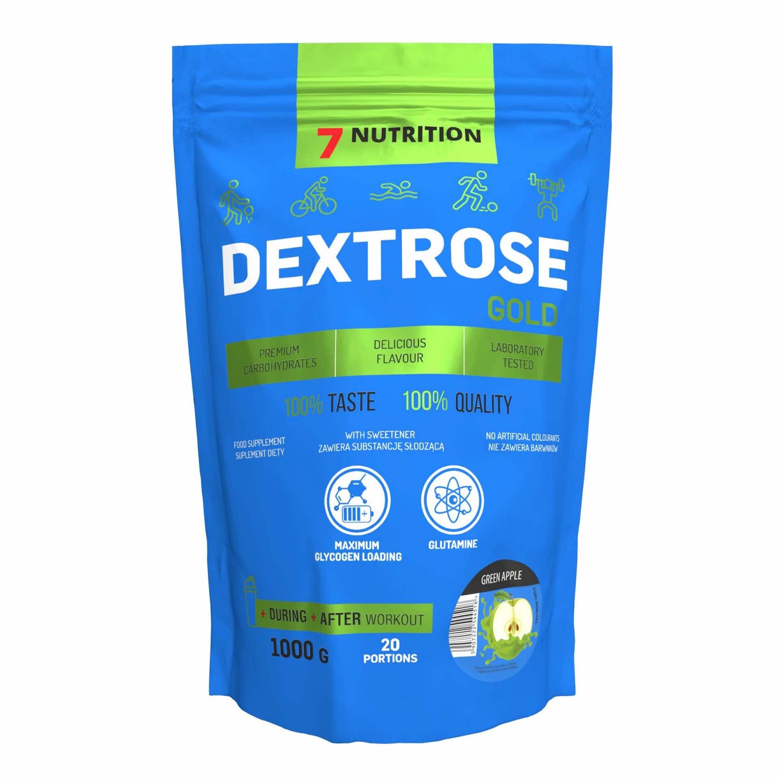Dextrose 1000g