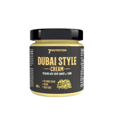 Dubai Style Cream