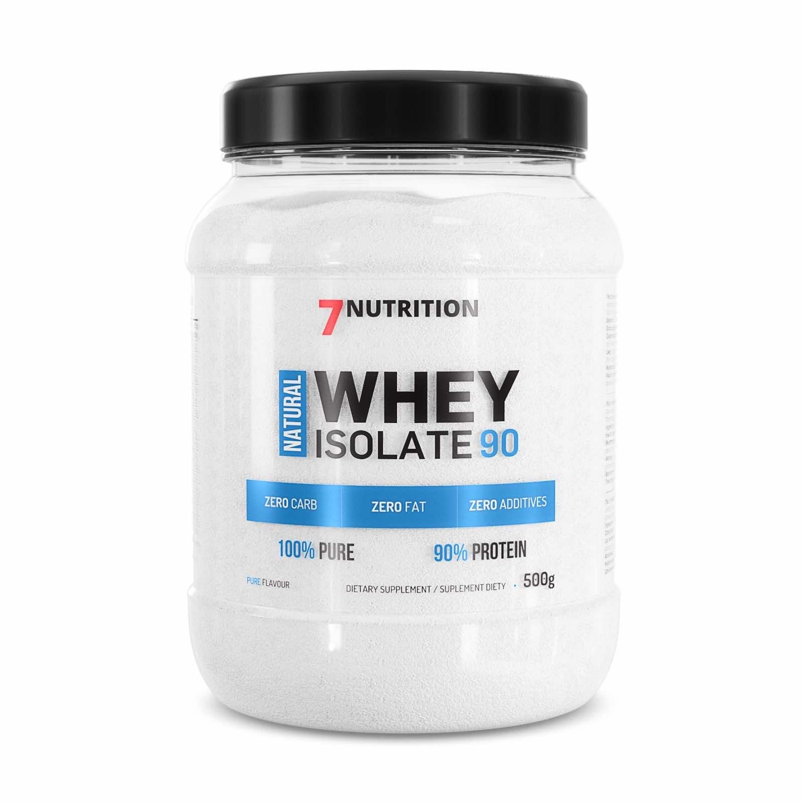 Whey Isolate 90