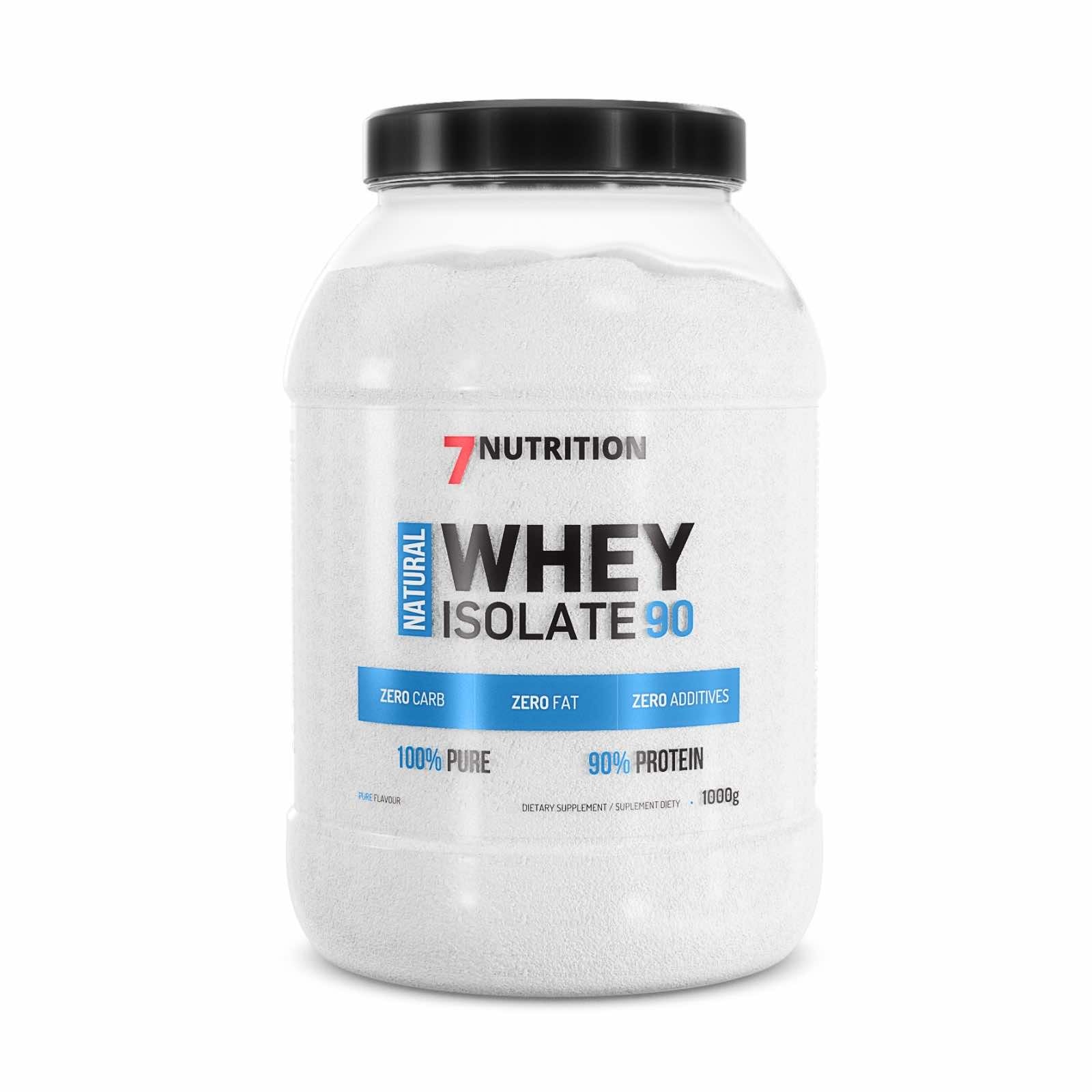 Whey Isolate 90