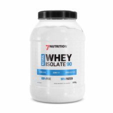 Whey Isolate 90