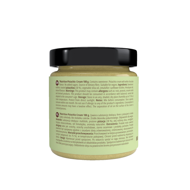 Pistachio Cream Naturelle Premium